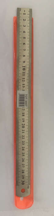 Rule Stainless Steel 300mm
