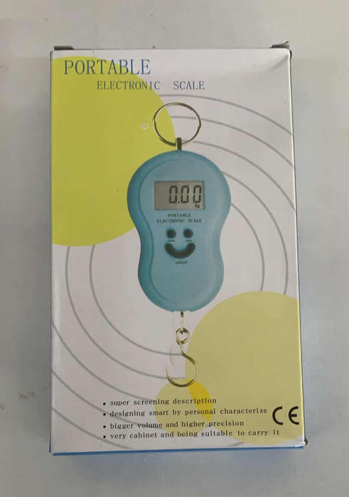 Portable Electronic Scale