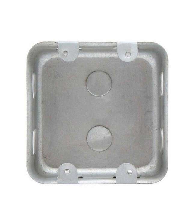 4 x 4 Int Steel Wall Box