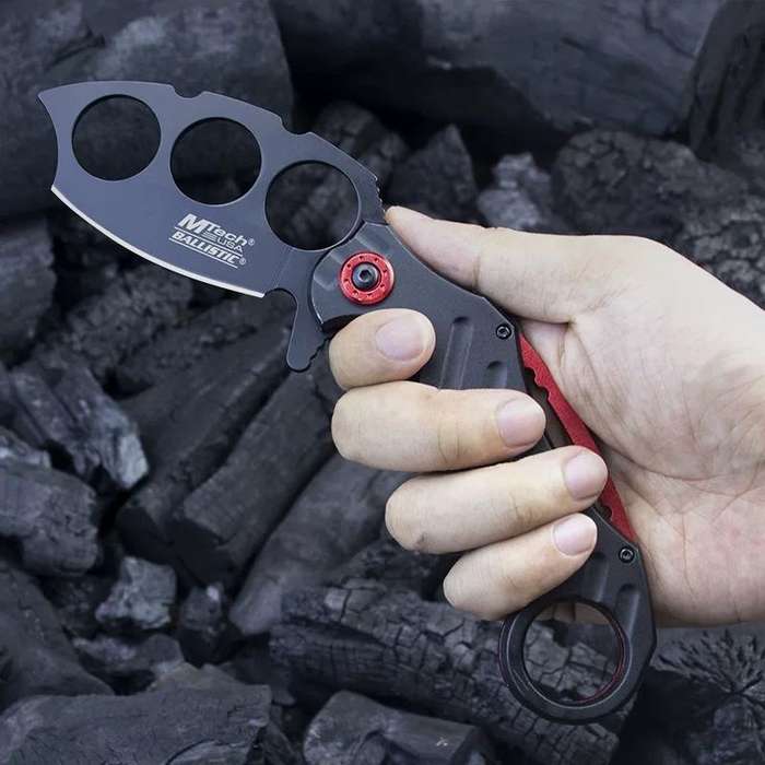 HIGH QUALITY OUTDOOR KNIFE FISHING