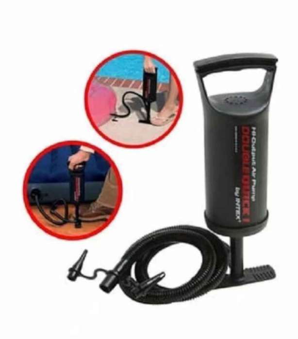Double Quick Hand Pump