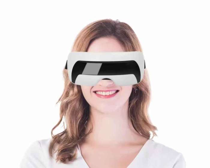 Electric Vibration Visual Soothing And Fatigue Relieving Eye Massager