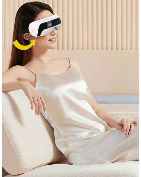 Electric Vibration Visual Soothing And Fatigue Relieving Eye Massager