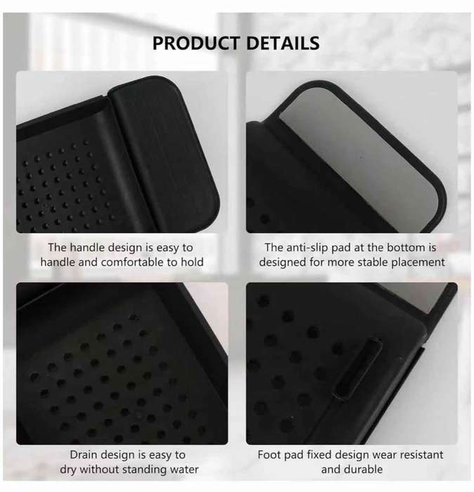 Bath Tray Expandable Bathtub Caddy Storage Rack Bathtub Tub Organizer