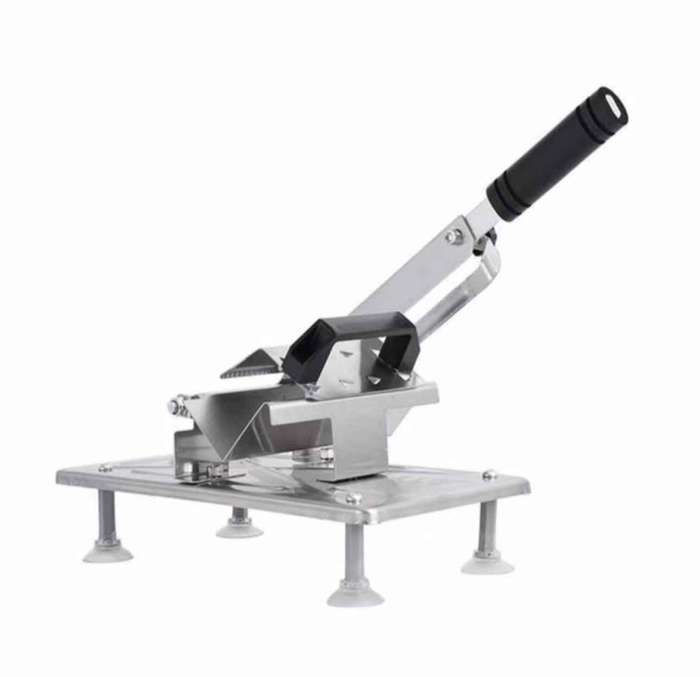 Manual Frozen Meat Cutter
