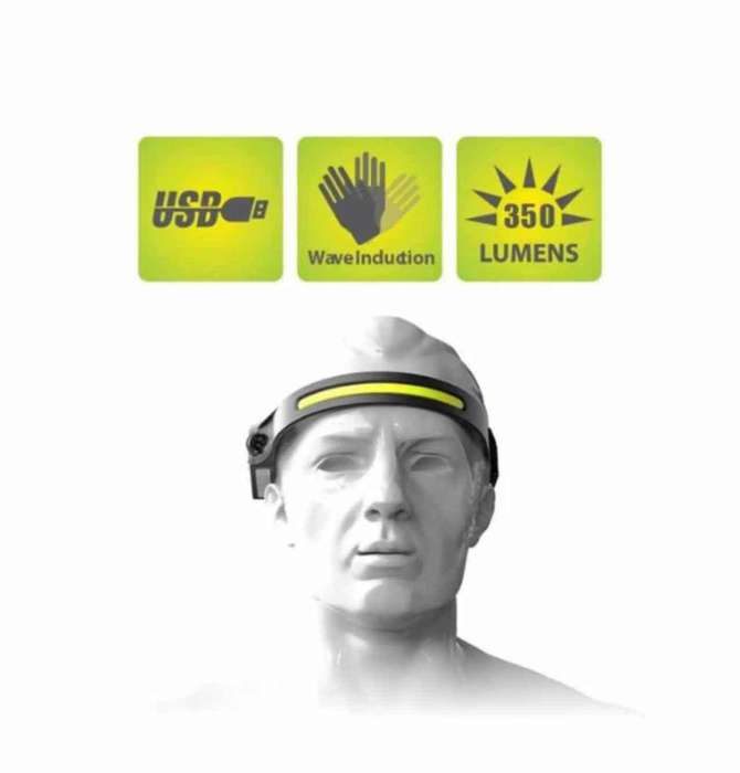 Lumen Head Light