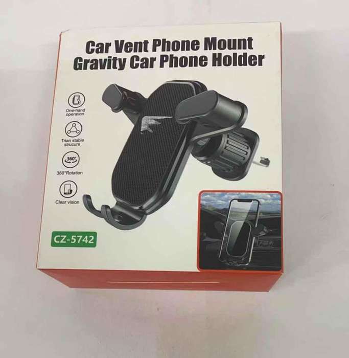 CAR PHONE HOLDER