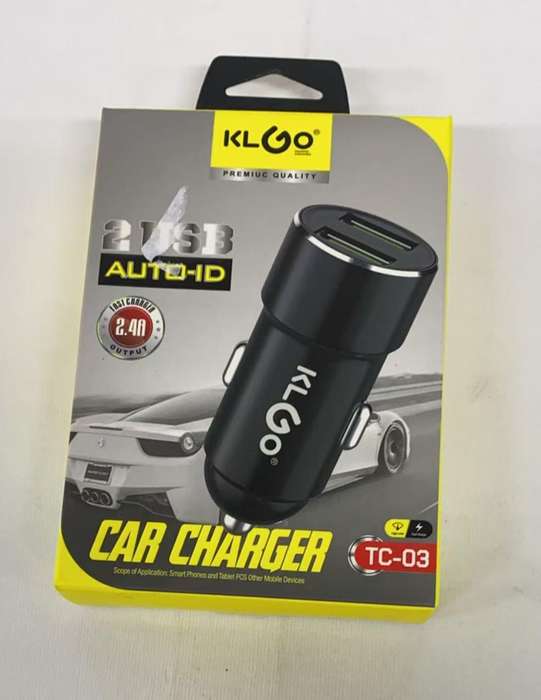 CAR CHARGER