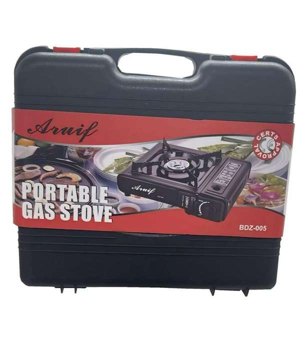 Outdoor Camping Portable Gas Stove - BDZ-005