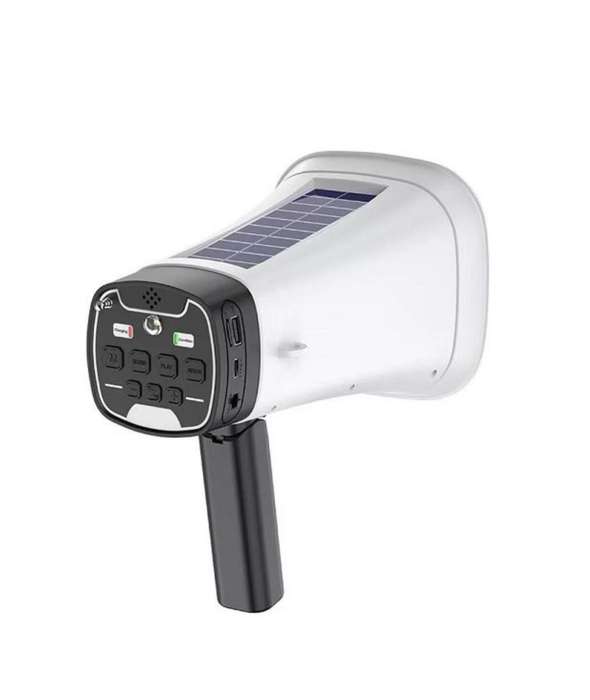 Wireless Solar Powerd Speaker