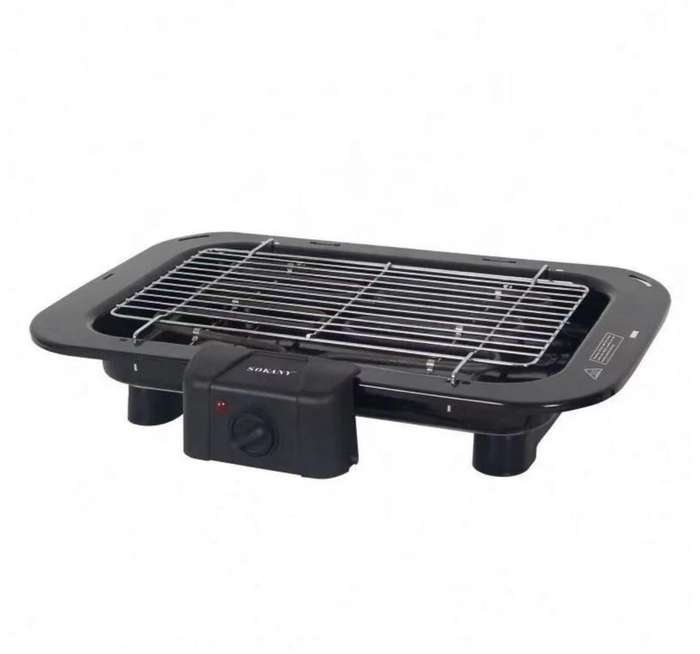 coating electric Grill Kitchen outdoor electric oven/grill