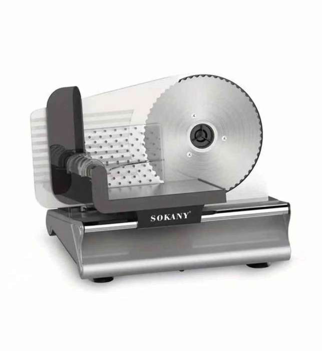 Sokany Electric Food Slicer SK-446