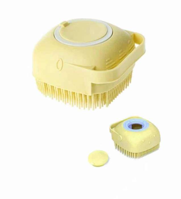 Silicone Massage Bath Brush