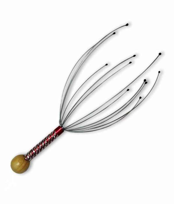 Head & Scalp Massager