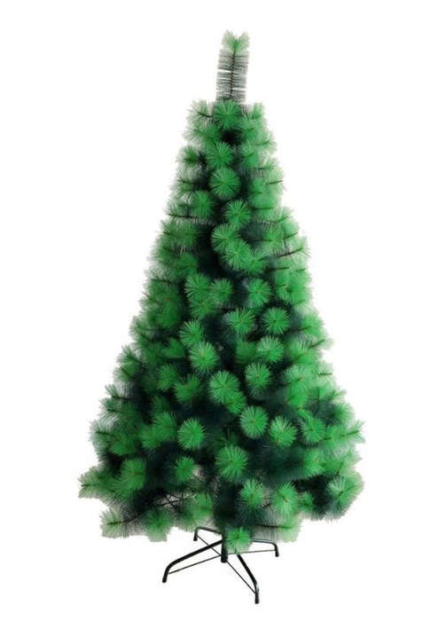 Decoration Pine Needle Artificial Christmas Tree 180CM