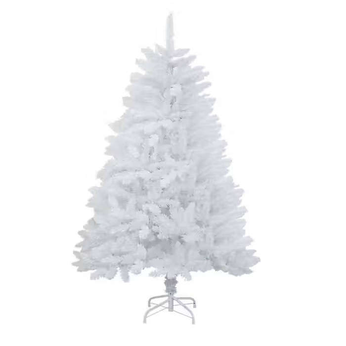 Decoration Pine Needle Artificial Christmas Tree White YG-5(180CM)