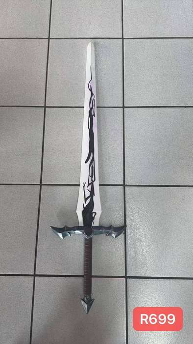 Solo Leveling Kaisa Selka's Kasaka's Venom Fang & Knight Killer Daggers - Soft PU Foam Cosplay Prop
