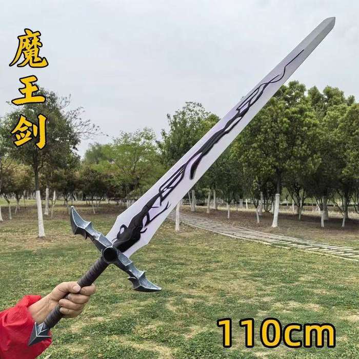 Solo Leveling Kaisa Selka's Kasaka's Venom Fang & Knight Killer Daggers - Soft PU Foam Cosplay Prop
