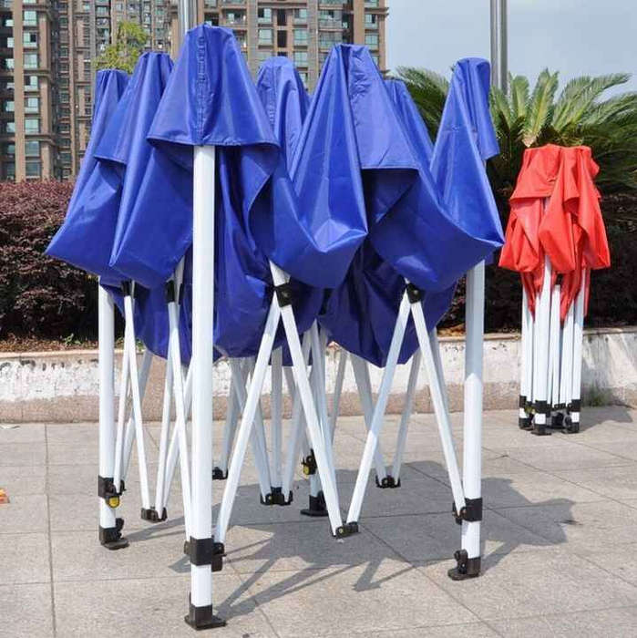 3m x 3m Outdoor Pop-Up Gazebo