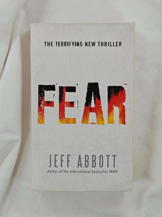 Fear by Jeff Abbott - Paperback