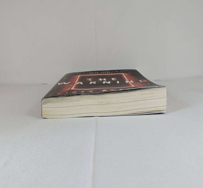 The Warning by Kristy Acevedo - Paperback