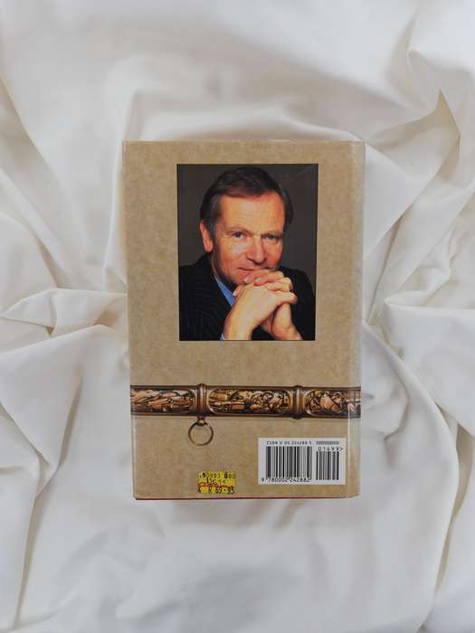 Honour Among Thieves by Jeffrey Archer - Hardback