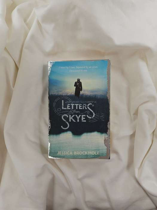 Letters from Skye by Jessica Brockmole - Paperback