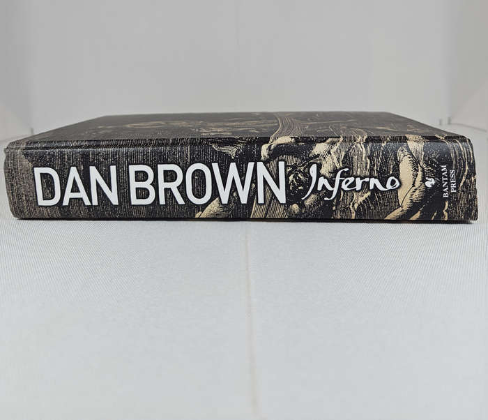 Inferno by Dan Brown - Hardback