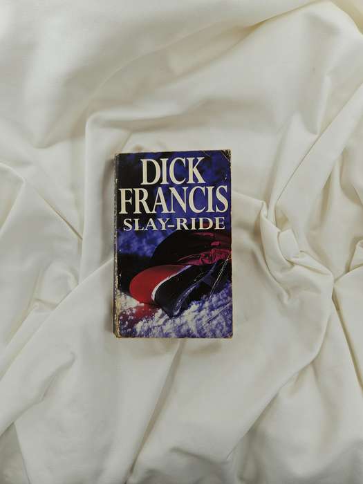 Slay-Ride by Dick Francis - Paperback
