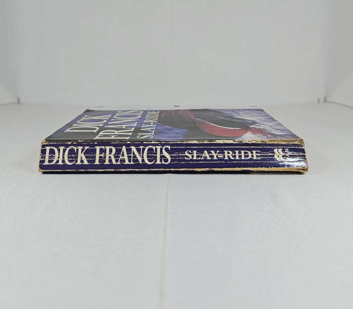 Slay-Ride by Dick Francis - Paperback