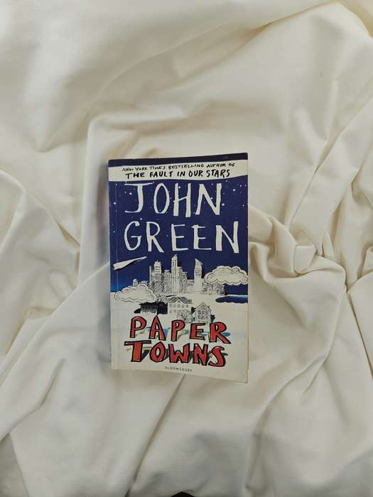 Paper Towns by John Green - Paperback