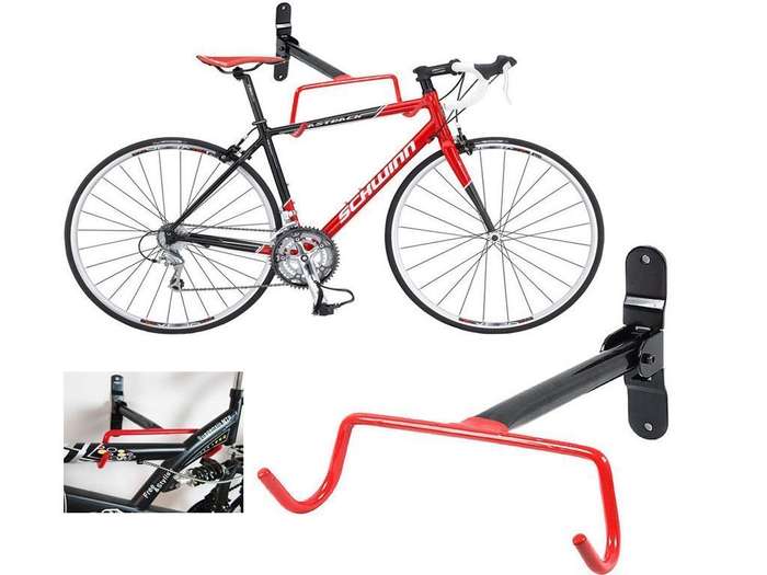 Tork Craft Wall Mounted Bicycle Hook