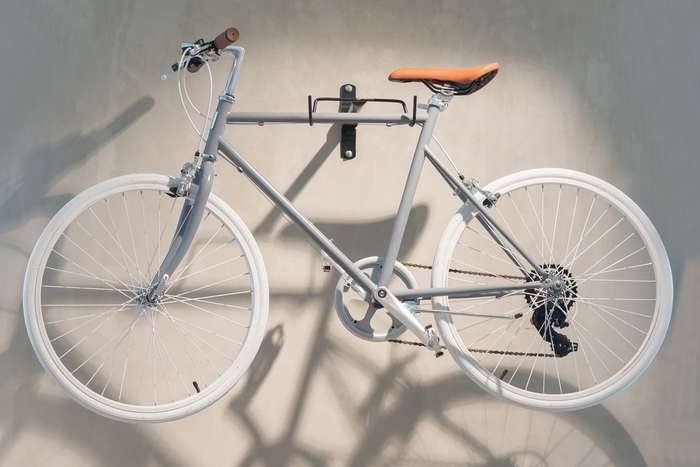 Tork Craft Wall Mounted Bicycle Hook