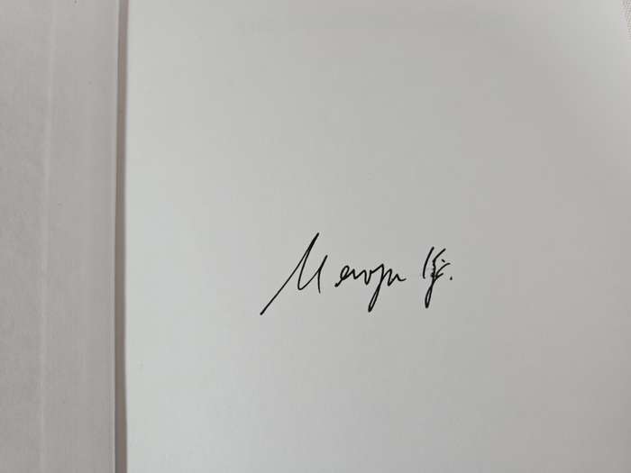 The Corporate Citizen by Mervyn King (SIGNED BY AUTHOR) - Hardback