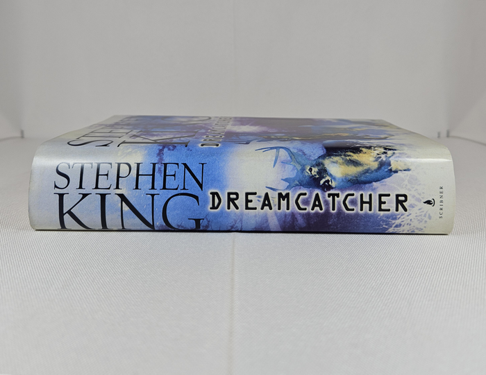 Dreamcatcher by Stephen King - Hardback (with REPLICA Scribner dust jacket)