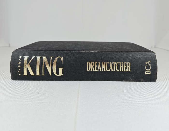 Dreamcatcher by Stephen King - Hardback (with REPLICA Scribner dust jacket)
