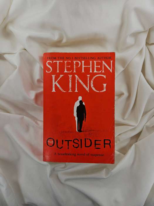 The Outsider (Book 1) by Stephen King - Paperback