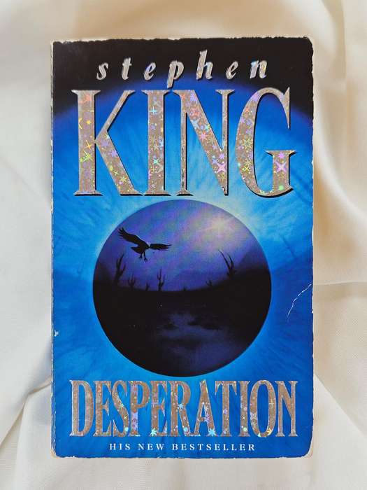 Desperation by Stephen King - Paperback
