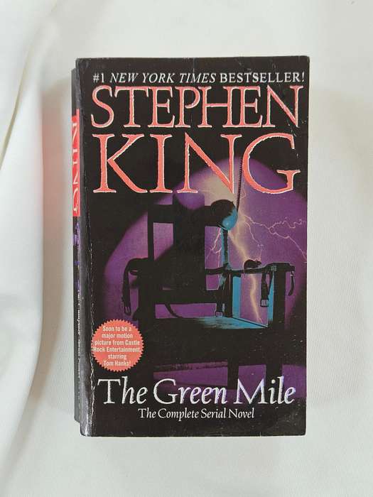 The Green Mile: The Complete Serial Novel by Stephen King - Paperback