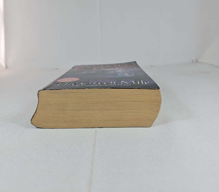 The Green Mile: The Complete Serial Novel by Stephen King - Paperback