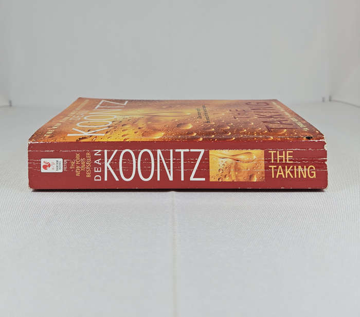 The Taking by Dean Koontz - Paperback