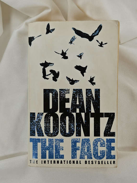 The Face by Dean Koontz - Paperback