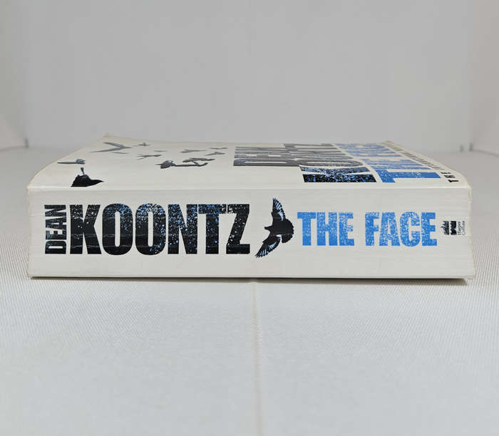 The Face by Dean Koontz - Paperback