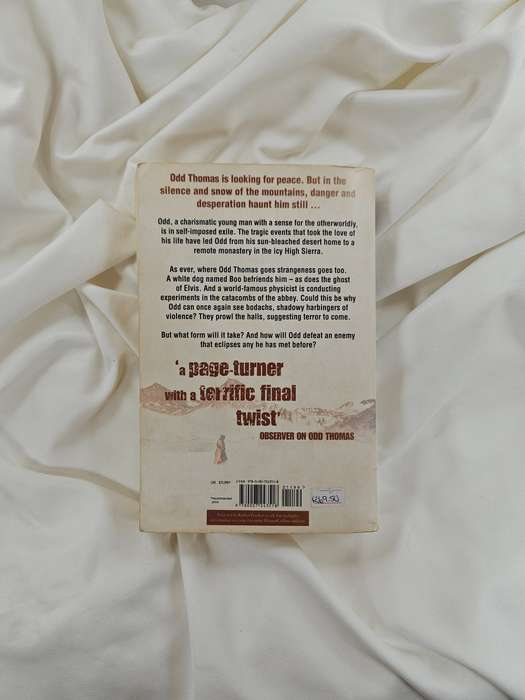 Brother Odd by Dean Koontz - Paperback