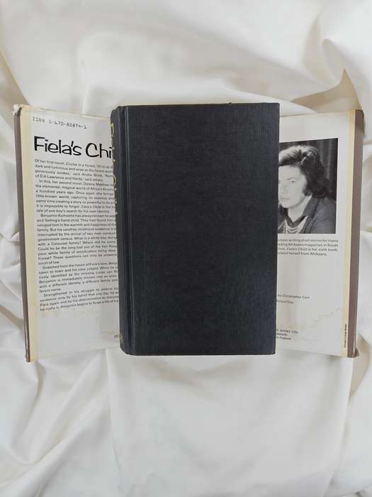 Fiela's Child by Dalene Matthee - Hardback