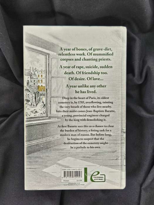 Pure by Andrew Miller - Hardback