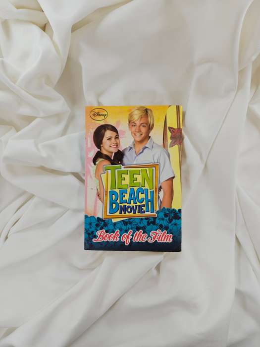 Disney's Teen Beach Movie: Book of the Film by Sarah Nathan - Paperback