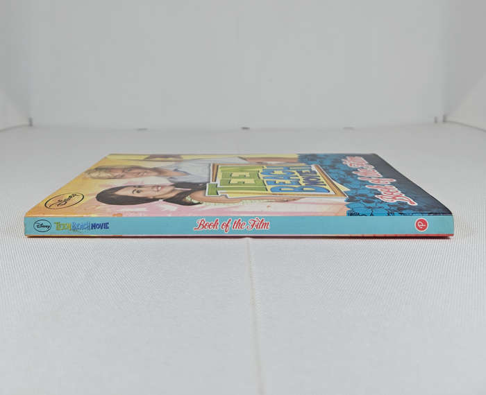 Disney's Teen Beach Movie: Book of the Film by Sarah Nathan - Paperback