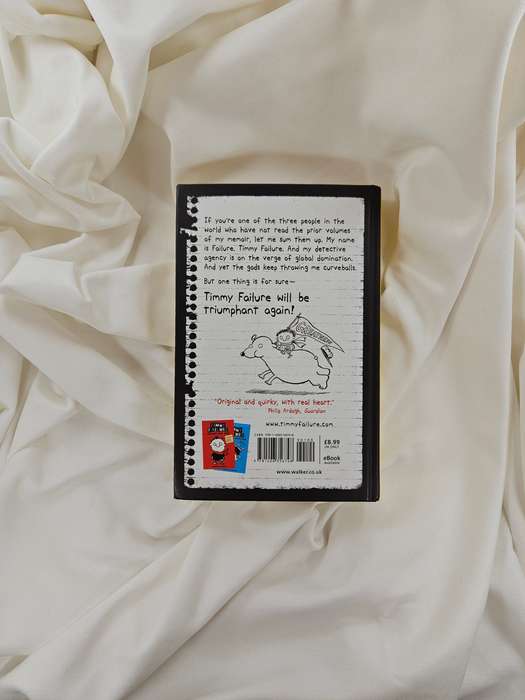 Timmy Failure: We Meet Again by Stephen Pastis - Hardback