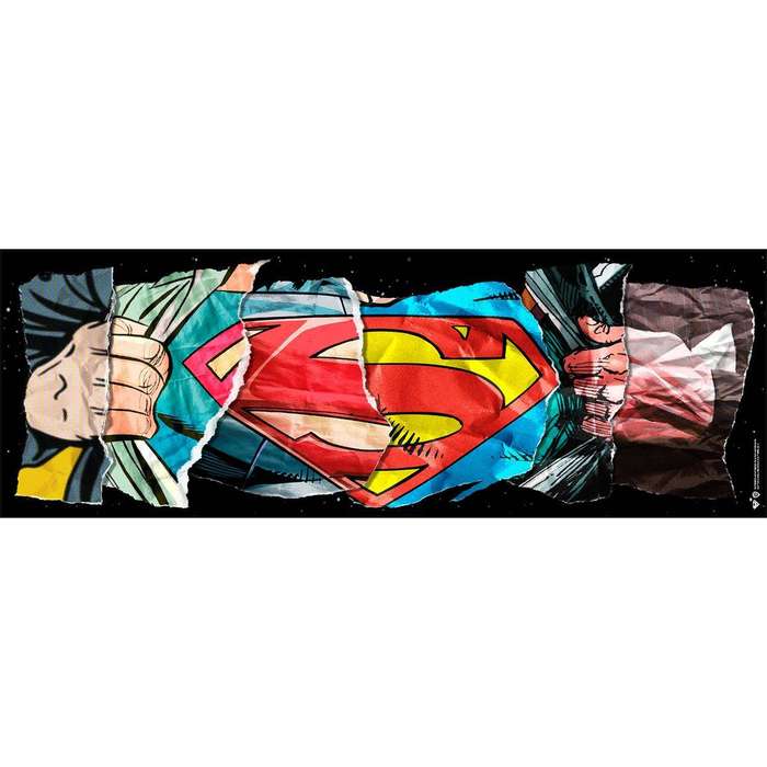 RGS Group DC Superheroes Superman 1000 Piece Jigsaw Puzzle